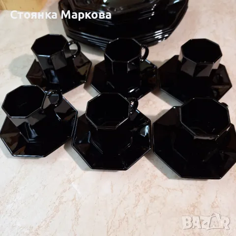 Френски сервиз ARCOROC, снимка 6 - Сервизи - 48176889