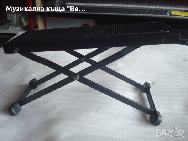 Столче за крак GFS50/BK , снимка 2 - Китари - 25440599