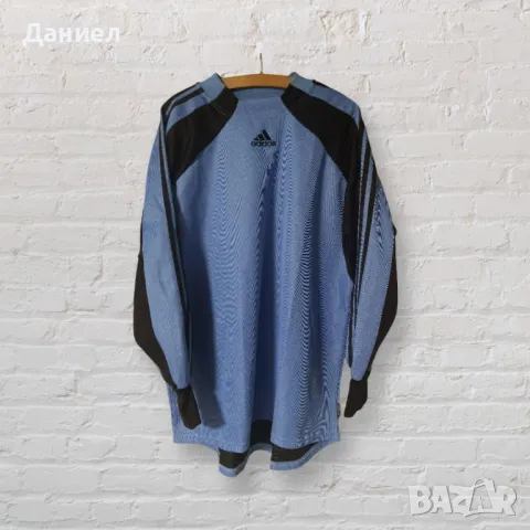 Винтидж вратарска блуза Adidas 