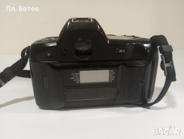 Фотоапарат Nikon F-90, снимка 3 - Фотоапарати - 44884172