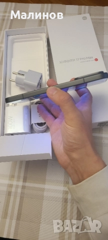 Xiaomi 17 Pro Max Dual sim 5G cъс 7500mAh батерия от Get Mobile , снимка 11 - Xiaomi - 51846647