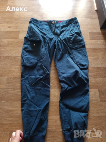 EA7 Emporio Armani mens cargo pants 