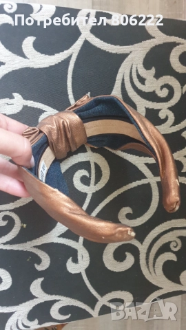 Диадема, снимка 6 - Шноли, диадеми, ленти - 40526747