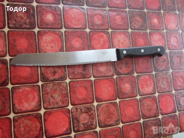 Страхотен немски нож Модерне Кухне , снимка 5 - Ножове - 36790121