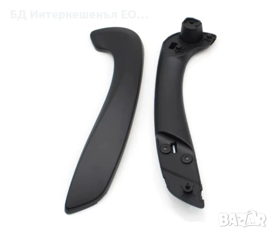 809540001R  Предна лява дръжка за врата, Renault, Megane 3, Fluence, Черен мат, снимка 9 - Части - 50968052