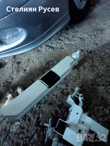 ЗА ЧАСТИ пералня miele softtronic w416 миеле изгорял нагревател и платката не работи, отпред панела , снимка 11 - Перални - 52028546