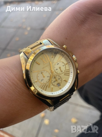 Часовник Michael Kors оригинален 