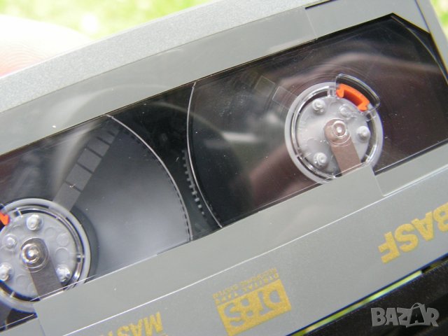 Нови цифрови касети BASF DTRS MASTER DA 113MP & maxell AUDIO Hi8 113, снимка 15 - Други - 34674436