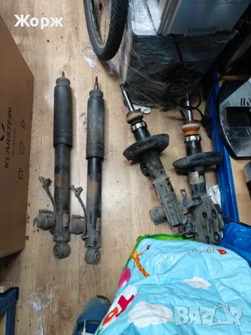 Astra адаптивни амортисьори , пружини 