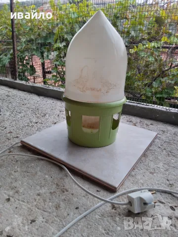 нагревател за поилки за птици, снимка 2 - Гълъби - 48260453