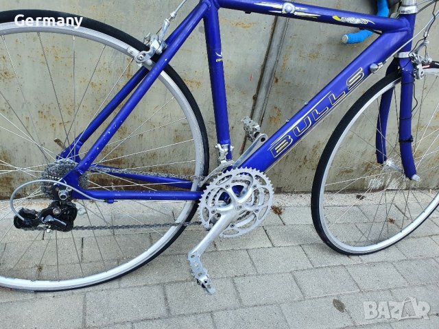 Спортен шосеен велосипед Bulls за деца, снимка 3 - Велосипеди - 37291347