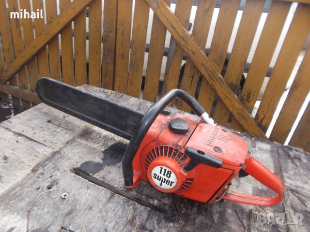 dolmar 118 super  на части, снимка 5 - Градинска техника - 34845435