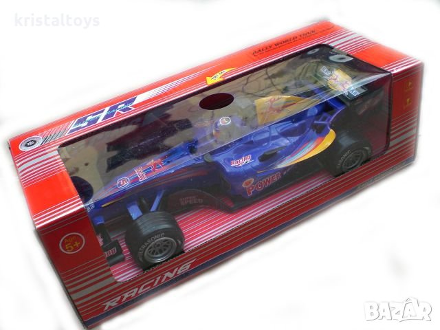 Детска играчка Спортен автомобил Формула FA 95-4