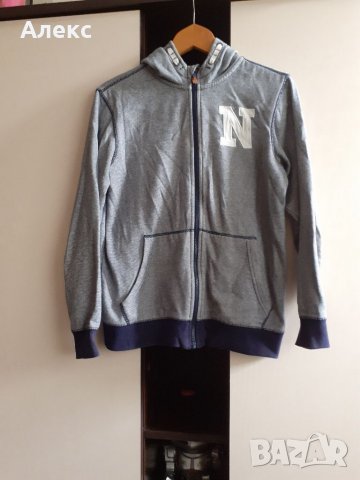 Марков юношески суичър 10