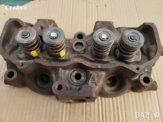 Глава за Форд V4 1.7-2.0, снимка 5 - Части - 43619578