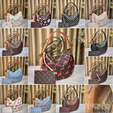 чанти Lv LOUIS VUITTON Low Key Cookie MM ↔️ 35 cm 🌹 ↕️ 25 cm 🌸🌹 , снимка 6 - Чанти - 51839867