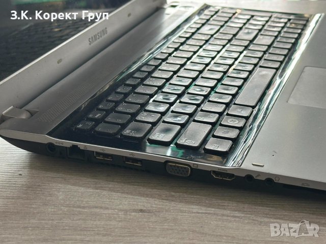 Лаптоп Samsung RV509, снимка 9 - Лаптопи за дома - 44126054