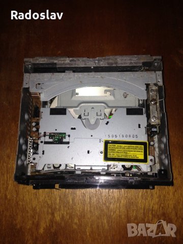 LG LAC-M2500R CD MP3 за части , снимка 8 - Радиокасетофони, транзистори - 27152897