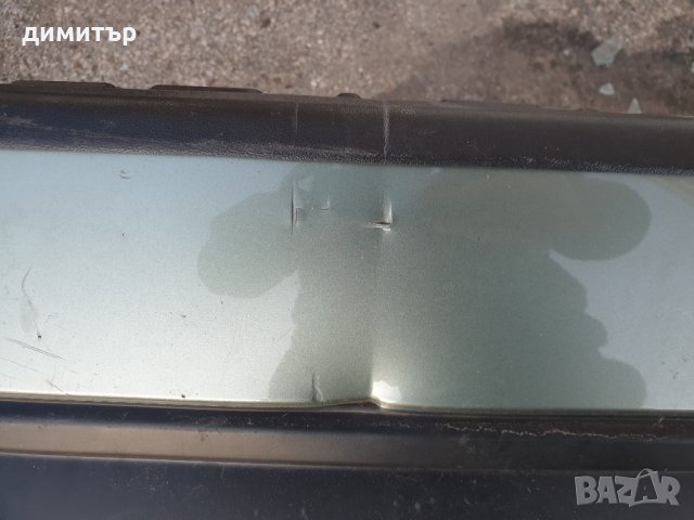 Задна броня за subaru forester след 2014г, снимка 5 - Аксесоари и консумативи - 28319133