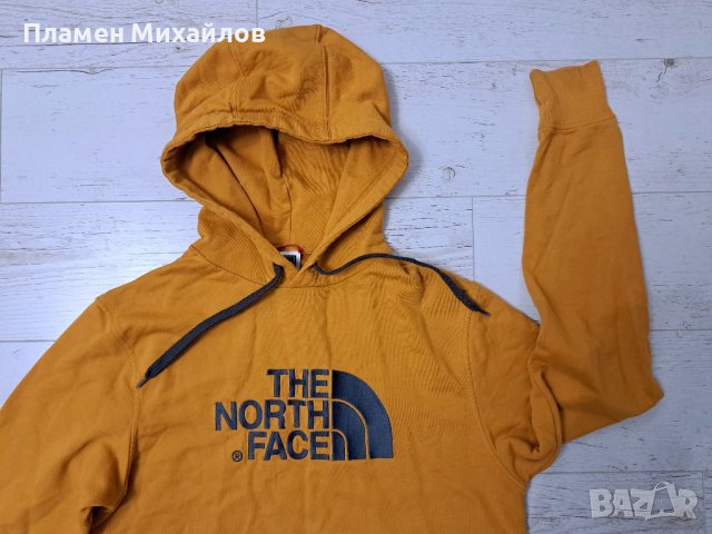 The North face-Ориг. суичър , снимка 2 - Суичъри - 43486042