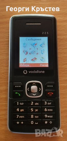 Motorola C115(2 бр.) и Vodafone 225, снимка 9 - Motorola - 43500578