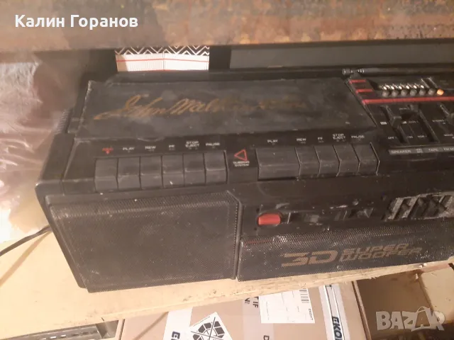 Радиоапарати , транзистори и касетофони - ЛОТ, снимка 7 - Радиокасетофони, транзистори - 41267264