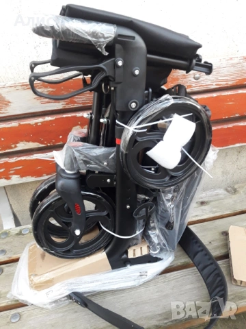 ролатор проходилка за възрастни, снимка 6 - Ролатори - 52542670