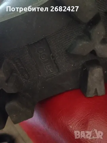 Bogner
Туристически oбувки Copenhagen 1E 293-C581 Черен, снимка 5 - Дамски боти - 47649460