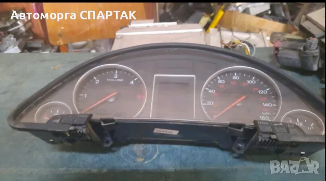 2004 Audi A4 B6 Avant 1900cc 8E0 920 950 M, 8e0920950m, километраж за ауди а4 2004г