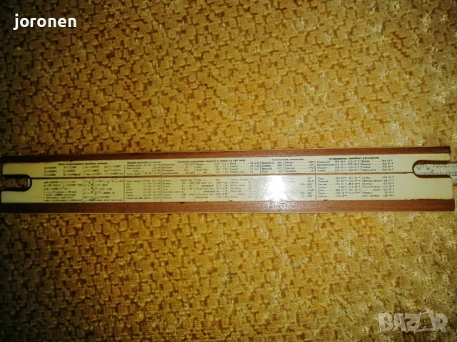 Руска сметачна линия, снимка 3 - Други ценни предмети - 53404011