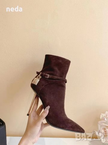 Tom Ford 2022 (реплика) 90, снимка 8 - Дамски боти - 38074275