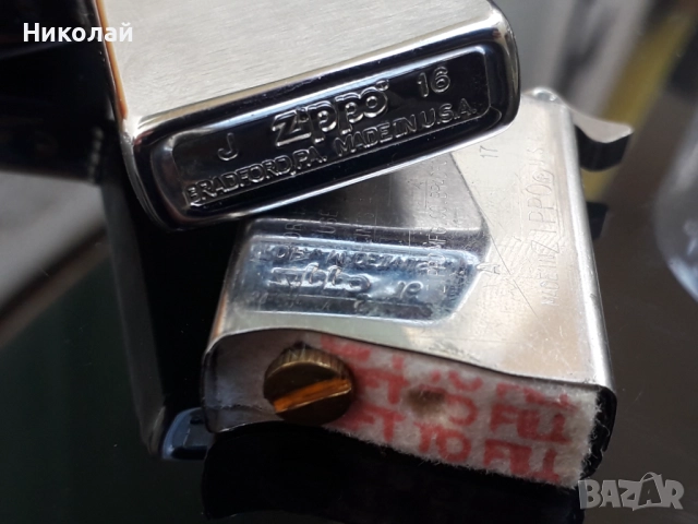 Запалка ЗИПО, снимка 4 - Запалки - 52966303