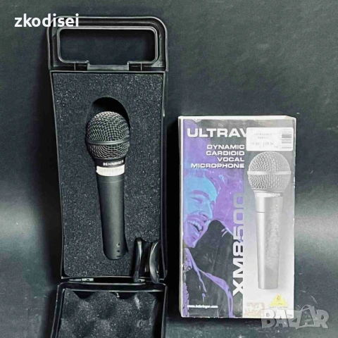 Микрофон UPTRAVOICE XM8500, снимка 2 - Микрофони - 53511344