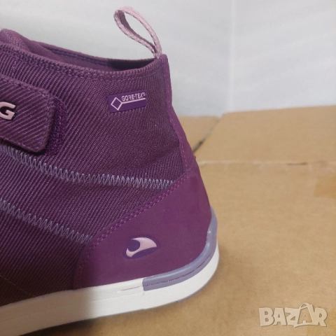 VIKING Skien Mid GTX водоустойчиви обувки /кецове номер 39, снимка 8 - Кецове - 51955365