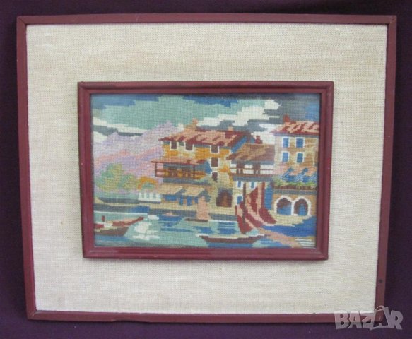 Винтич Ръчно Шит Гоблен