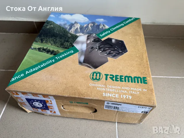 Обувки Тreemme - Size 45, снимка 5 - Други - 49211361