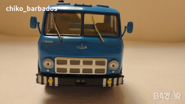 Продавам модели 1/43 Камаз, Краз, МАЗ , снимка 10 - Колекции - 52712102