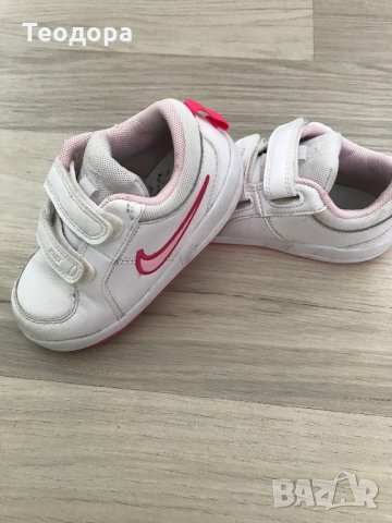 Детски маратонки Найк, снимка 4 - Детски маратонки - 28260095