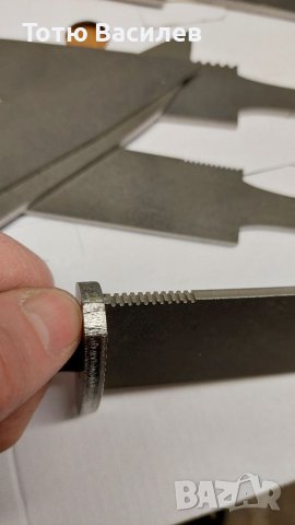 Ножове заготовки, снимка 4 - Други инструменти - 40204840