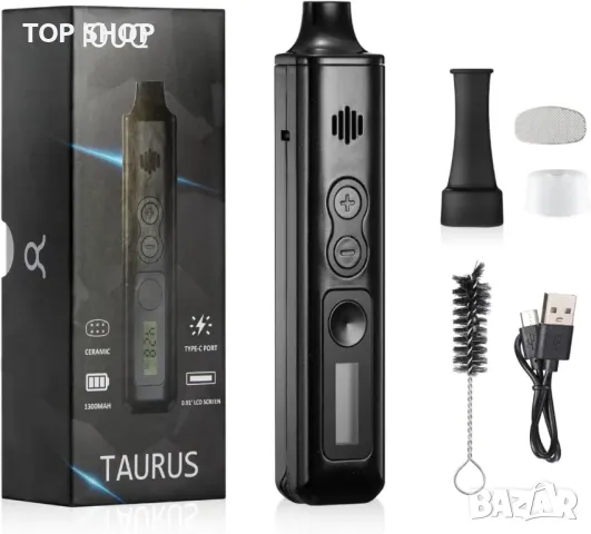 Вейп устройство Taurus Iouq, снимка 2 - Вейп без пълнители - 48853369