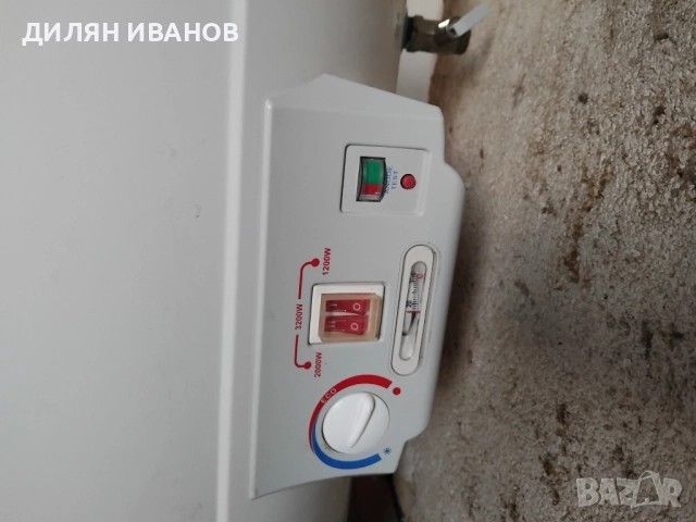 бойлер Елдом 80л, снимка 2 - Бойлери - 52424834