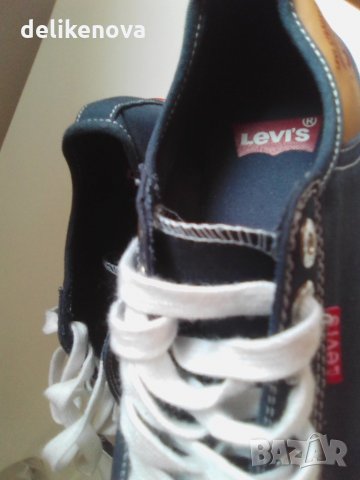 Levi's. Original.  Size  41 1/2, снимка 3 - Кецове - 33608578