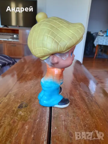 Стара кукла Чочко Хулиганина #5, снимка 2 - Други ценни предмети - 48015906