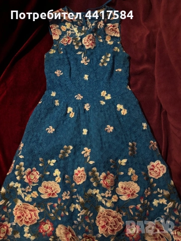 Официална рокля , снимка 4 - Рокли - 52795227