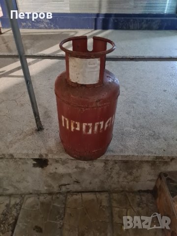 Газова Бутилка, снимка 3 - Други - 43329417