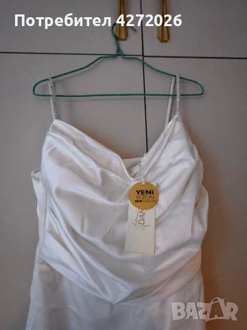 Дамска официална рокля, снимка 2 - Рокли - 53499378