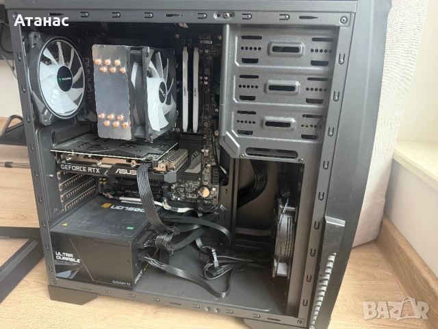 Бюджетен - Gaming PC