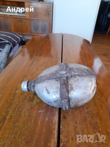 Стара войнишка манерка #6