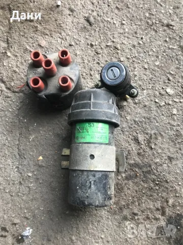 Части за Ауди 80