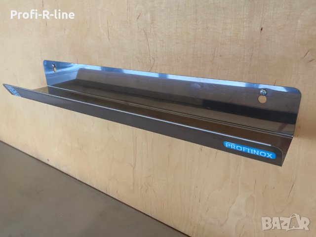 Полица от неръждавейка , снимка 3 - Обзавеждане за заведение - 38599957